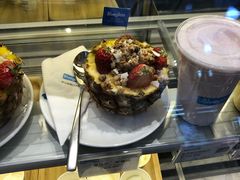 -Blueglass酸奶(华贸购物中心店)