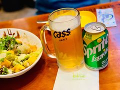 -BHC炸鸡(明洞总店)