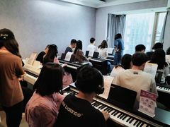 -乐尚音乐空间·钢琴·声乐·架子鼓(会展中心店)