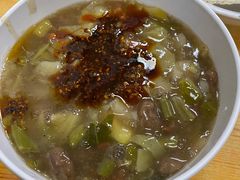 -清真李唯一优质肉丸糊辣汤
