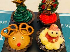 -山与蓝·轻糖鲜果蛋糕(勒泰店)