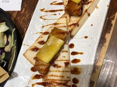 极品融化鹅肝吐司-小川洋风料理(街道口店)