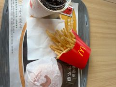 -麦当劳(海丰蓝天广场店)