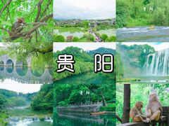 -黔灵山公园