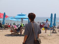 -北戴河东海水浴场