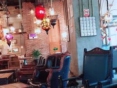 大堂-漫咖啡 (CCPAPK创意港店)
