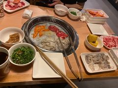 -圣火营自助烤肉(南京东路店)