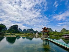-靖西鹅泉风景区