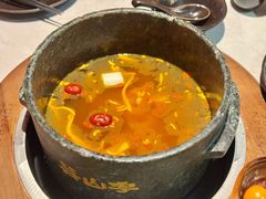 -芸山季·云南山珍菌火锅(人民广场来福士店)