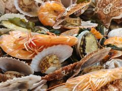 -船梆煮•蒸汽海鲜·炉火烤肉(五四广场店)