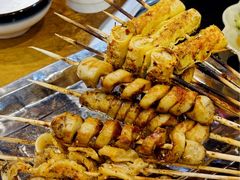 -老袁羊板筋(农光路店)