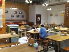 大堂-杨三孃跷脚牛肉(中粮鸿云悦街店)