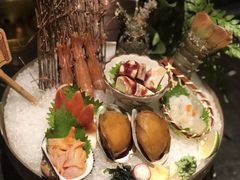 -半岛翡丽海鲜自助餐厅(观风亭店)