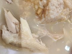 -长寿参鸡汤(朝韩风情街店)