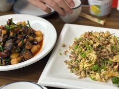 白参炒鹅蛋-红豆园(文林街店)