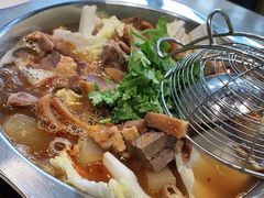 -古乐牛香·鲜牛肉牛杂火锅(梅村五洲国际店)