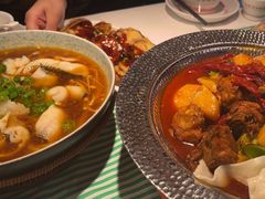 -楼兰新疆菜(江宁万达店)