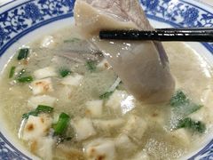 -丰登陕西水盆牛羊肉·泡馍