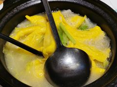 白菜蛋饺粉丝煲-南景饭店(万家丽路店)