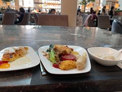 -漢咖啡·全服务式自助晚餐(武汉洲际酒店)