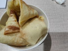 锅边馍馍-六合居·明厨亮灶餐厅(成双大道店)