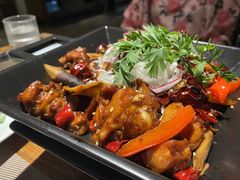 黑椒汁-喜洲吧·江畔老船厂·庭院餐厅(喜临院店)
