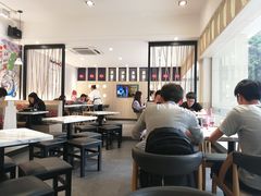 大堂-鲜芋仙(中华广场店)