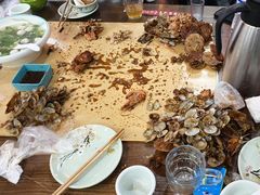 -柒柒海里·平价海鲜·蒸汽·家宴(金沙滩店)