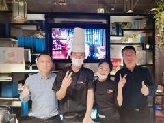 -水木锦堂·自助铁板烧(世贸天阶店)