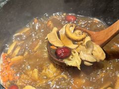 -蘑界·野生菌火锅(深业上城店)