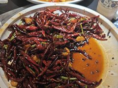 -京悦南门涮羊肉·羊蝎子火锅(田林路店)