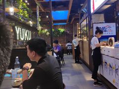 -鱼库·不仅是一家烤鱼店(车公庙店)