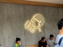 -喜茶(上海打浦桥日月光gelato lab+店)