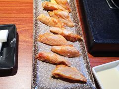 -山之屋炭火烧肉·生啤畅饮(大朗万科中央公园店)