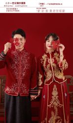 -二十一世纪婚纱摄影(省府前街店)