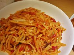 -吕氏疙瘩汤·海鲜新鲁菜(凯德mall新都心店)