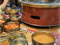 -闻老头·菊花炭烤肉(D11店)