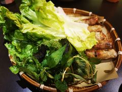 越南春卷-大头虾越式风味餐厅(光明广场店)