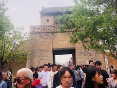 -白鹿原影视城