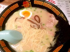 -一蘭拉面(新宿中央东口店)