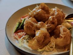 花雕龙虾球-三号黄浦会Canton Table