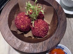 -广州花园酒店荔湾亭·地道点心·粤式饮茶