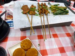 -霹雳火·重庆烧烤·江湖菜(解放碑店)