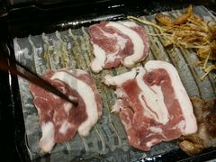 -豪食披萨烤肉自助(保定商场店)