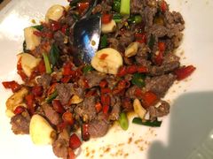 -炊烟小炒黄牛肉(中心印象城店)