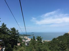 -崂山仰口游览区