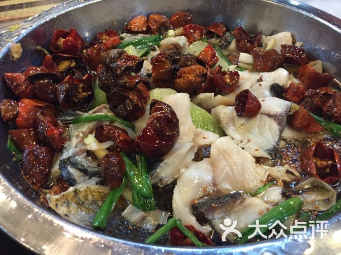 尕老汉炝锅鱼图片 - 第523张