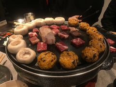 -梅梅家的烤肉店(槐北路店)