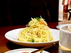 金钩白菜-喜鼎海胆水饺(朝阳区三里屯太古里北区店)