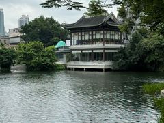 -荔湾湖公园